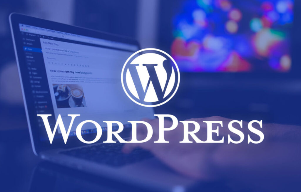 Why should you make a website by wordpress 1 Wordpress