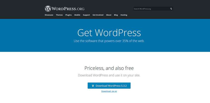 WordPress 